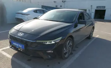 Hyundai Elantra 2023 года за 9 500 000 тг. в Шымкент фото 1