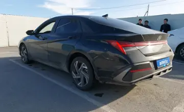 Hyundai Elantra 2023 года за 9 500 000 тг. в Шымкент фото 4