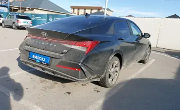 Hyundai Elantra 2023 года за 9 500 000 тг. в Шымкент фото 3