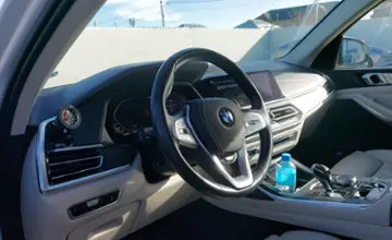 BMW X7 2019 года за 37 000 000 тг. в Шымкент фото 5