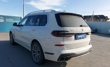 BMW X7 2019 года за 37 000 000 тг. в Шымкент фото 4