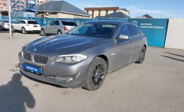 BMW 5 серии 2012 года за 9 500 000 тг. в Шымкент фото 1