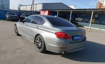 BMW 5 серии 2012 года за 9 500 000 тг. в Шымкент фото 4