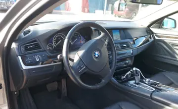 BMW 5 серии 2012 года за 9 500 000 тг. в Шымкент фото 5