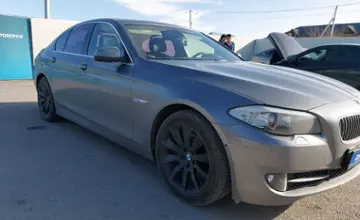 BMW 5 серии 2012 года за 9 500 000 тг. в Шымкент фото 2