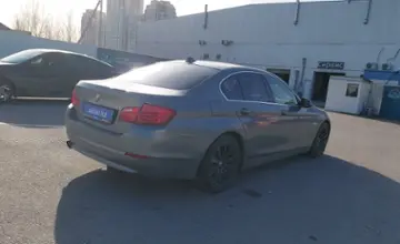 BMW 5 серии 2012 года за 9 500 000 тг. в Шымкент фото 3