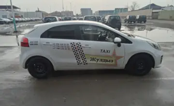 Kia Rio 2015 года за 4 500 000 тг. в Кызылорда фото 4