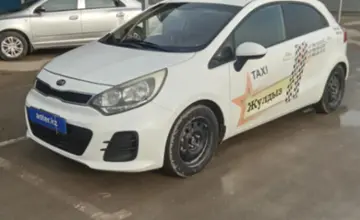 Kia Rio 2015 года за 4 500 000 тг. в Кызылорда фото 1