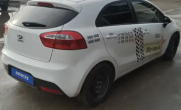 Kia Rio 2015 года за 4 500 000 тг. в Кызылорда