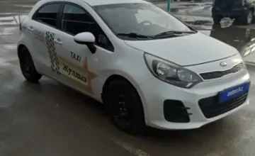 Kia Rio 2015 года за 4 500 000 тг. в Кызылорда фото 3