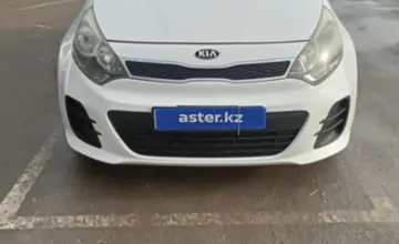 Kia Rio 2015 года за 4 500 000 тг. в Кызылорда фото 2