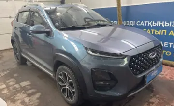 Chery Tiggo 2 2023 года за 4 500 000 тг. в Астана фото 3