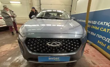 Chery Tiggo 2 2023 года за 4 500 000 тг. в Астана фото 2