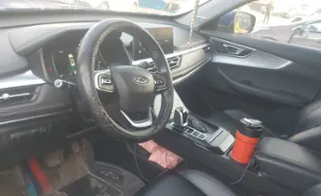 Chery Tiggo 7 Pro 2022 года за 6 500 000 тг. в Алматы фото 5