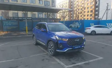 Chery Tiggo 7 Pro 2022 года за 6 500 000 тг. в Алматы фото 2