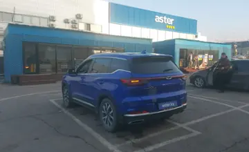 Chery Tiggo 7 Pro 2022 года за 6 500 000 тг. в Алматы фото 4