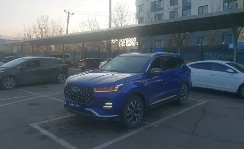 Chery Tiggo 7 Pro 2022 года за 6 500 000 тг. в Алматы