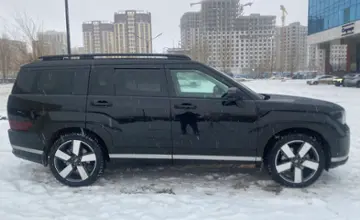 Hyundai Santa Fe 2024 года за 18 500 000 тг. в Астана фото 4