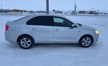 Skoda Rapid 2013 года за 4 000 000 тг. в Кокшетау фото 4