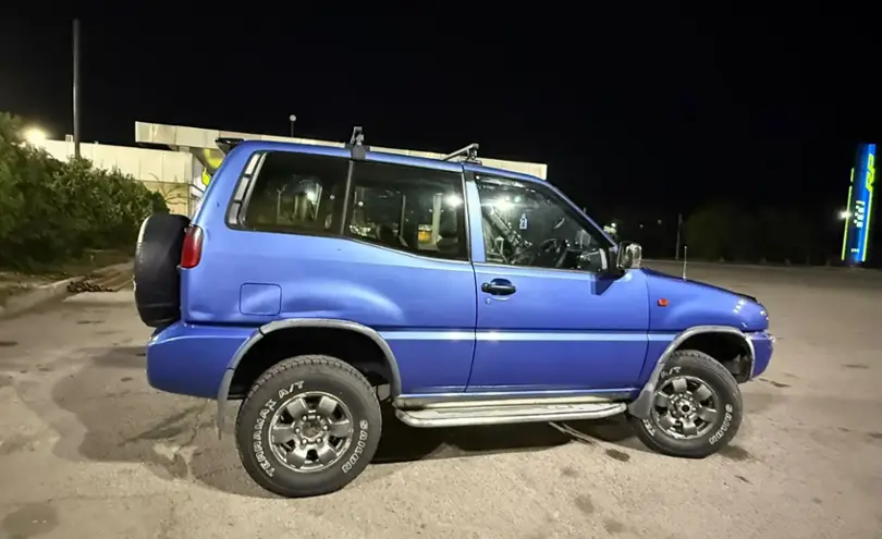 Nissan Mistral 1996 года за 1 900 000 тг. в Алматинская область