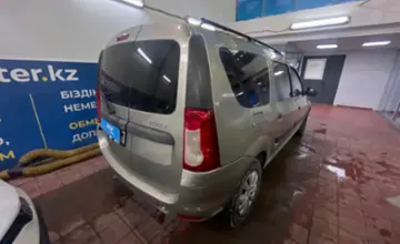 LADA (ВАЗ) Largus 2014 года за 3 000 000 тг. в Астана