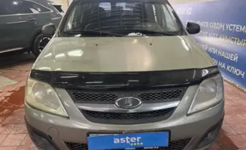 LADA (ВАЗ) Largus 2014 года за 3 000 000 тг. в Астана фото 2