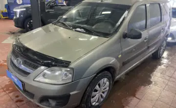 LADA (ВАЗ) Largus 2014 года за 3 000 000 тг. в Астана фото 1