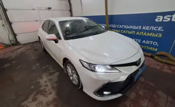 Toyota Camry 2023 года за 17 000 000 тг. в Астана фото 3