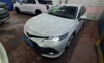 Toyota Camry 2023 года за 17 000 000 тг. в Астана фото 1