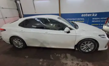 Toyota Camry 2023 года за 17 000 000 тг. в Астана фото 4