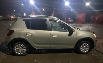 Renault Sandero 2015 года за 3 900 000 тг. в Акмолинская область фото 4