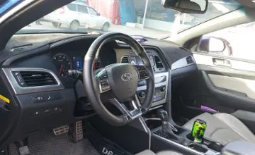 Hyundai Sonata 2014 года за 8 400 000 тг. в Шымкент фото 5