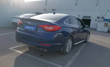 Hyundai Sonata 2014 года за 8 400 000 тг. в Шымкент фото 3