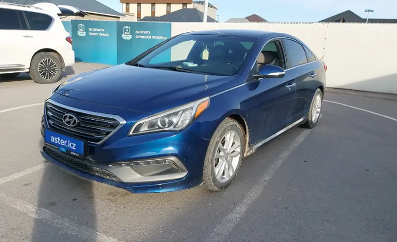 Hyundai Sonata 2014 года за 8 400 000 тг. в Шымкент