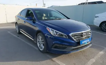Hyundai Sonata 2014 года за 8 400 000 тг. в Шымкент фото 2