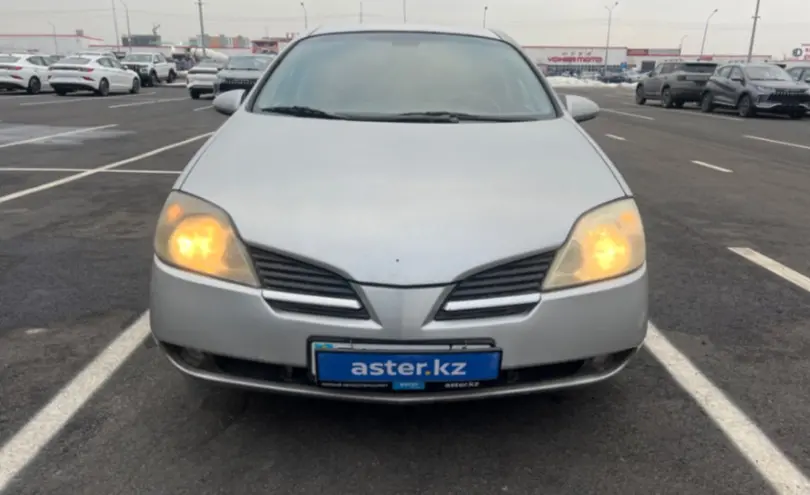 Nissan Primera 2004 года за 2 200 000 тг. в Алматы фото 2