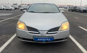 Nissan Primera 2004 года за 2 200 000 тг. в Алматы фото 2