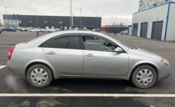Nissan Primera 2004 года за 2 200 000 тг. в Алматы фото 4