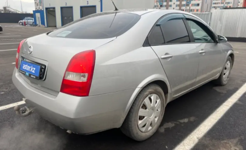 Nissan Primera 2004 года за 2 200 000 тг. в Алматы фото 5