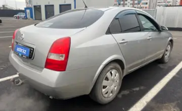Nissan Primera 2004 года за 2 200 000 тг. в Алматы
