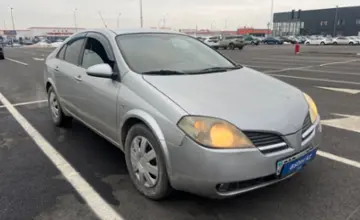 Nissan Primera 2004 года за 2 200 000 тг. в Алматы фото 3