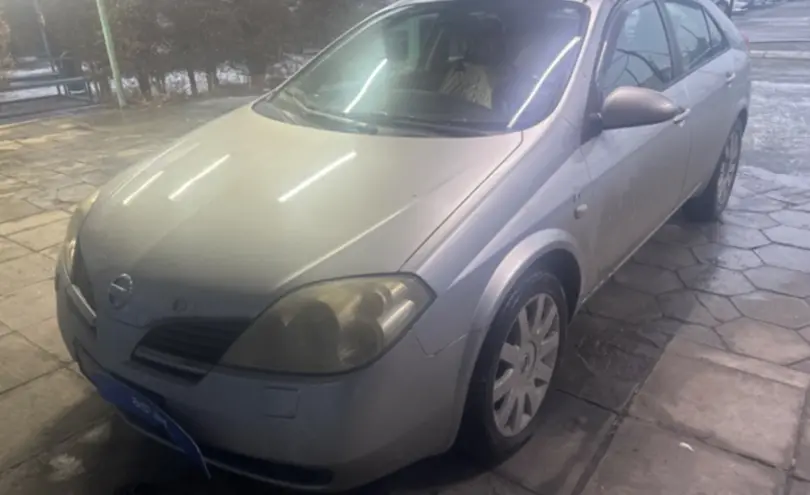 Nissan Primera 2002 года за 2 200 000 тг. в Талдыкорган