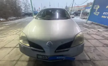 Nissan Primera 2002 года за 2 200 000 тг. в Талдыкорган фото 2