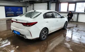Kia Rio 2020 года за 7 500 000 тг. в Астана фото 3