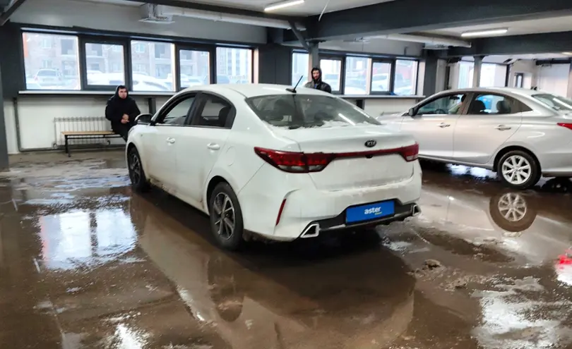 Kia Rio 2020 года за 7 500 000 тг. в Астана фото 4