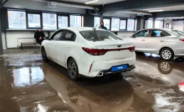 Kia Rio 2020 года за 7 500 000 тг. в Астана фото 4