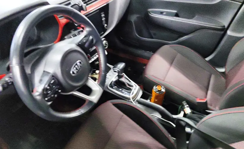 Kia Rio 2020 года за 7 500 000 тг. в Астана фото 5