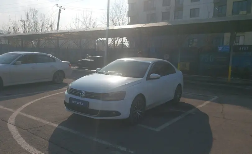 Volkswagen Jetta 2014 года за 4 500 000 тг. в Алматы