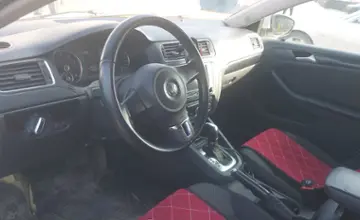 Volkswagen Jetta 2014 года за 4 500 000 тг. в Алматы фото 5