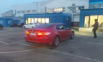 Toyota Camry 2021 года за 15 000 000 тг. в Алматы фото 3